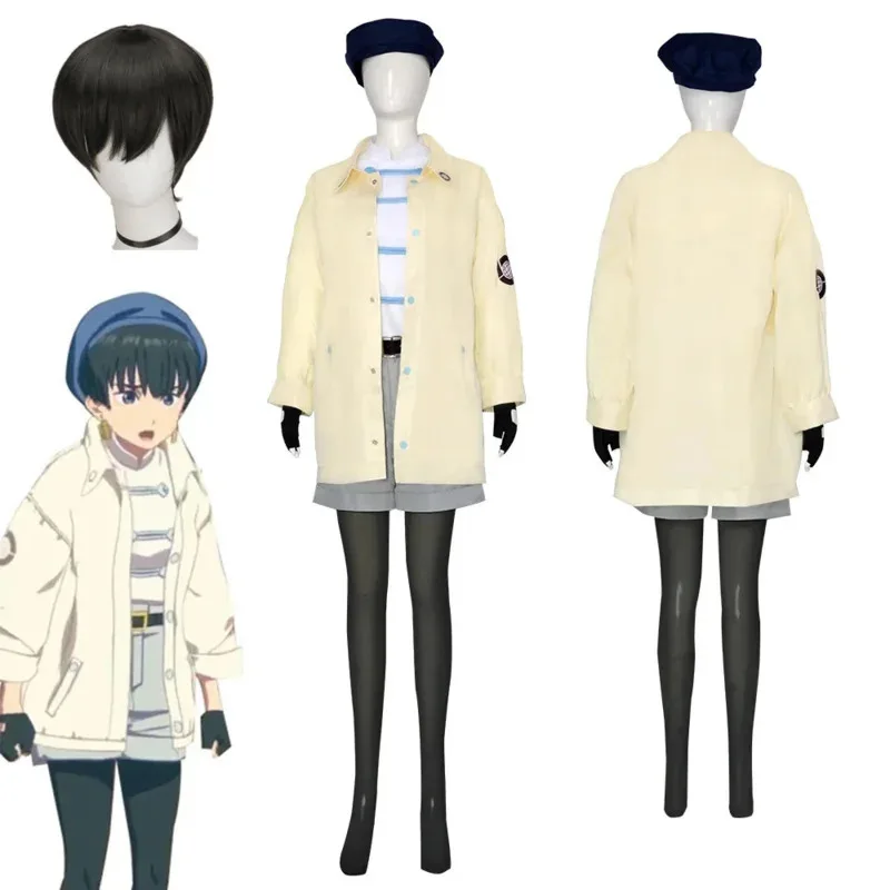 أزياء أنيمي تريجون ستامبيدي ميريل ستريفي ملابس نسائية لحفلات الهالوين كرنفال للنساء والفتيات التأثيرية DQ6s؛ 2، k'5، t؛8.