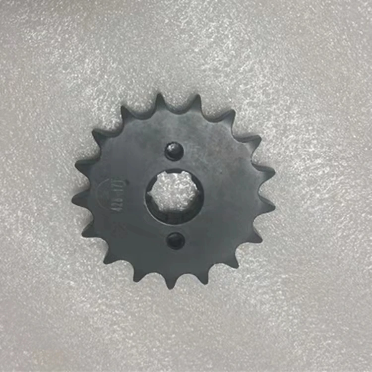 Sprocket Chain Wheel The Chain Turntable Motorcycle Accessories For KEEWAY K Light 125 K Light 202