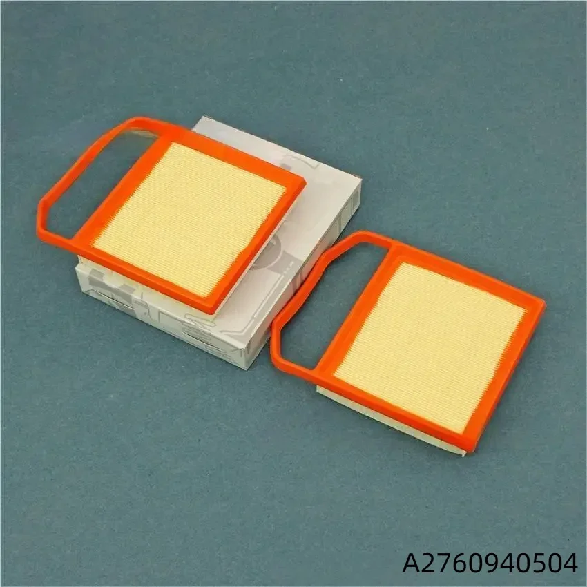 

2PCS Air Filter A2760940504 For Mercedes-benz C218 CLS320 X218 CLS400 2014-2019 Model Car Engine Air Filter