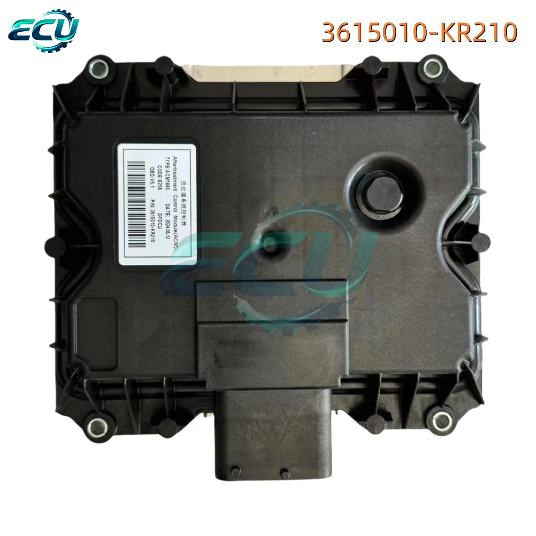 3615010-KR210 소형 및 중형 굴삭기, 로더 등에 적합합니다. YC6A/WP6 시리즈 엔진을 장착