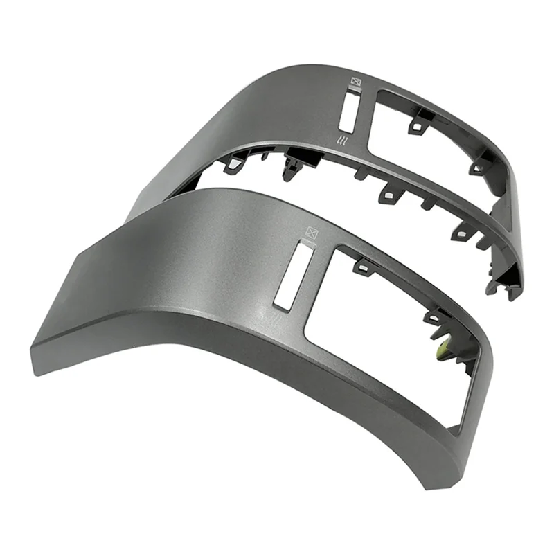 بقوة LHD مكيف هواء سيارة منفذ Penal لتويوتا بريوس 2004-2009 لوحة القيادة تنفيس الهواء إطار كروم 55680-47020