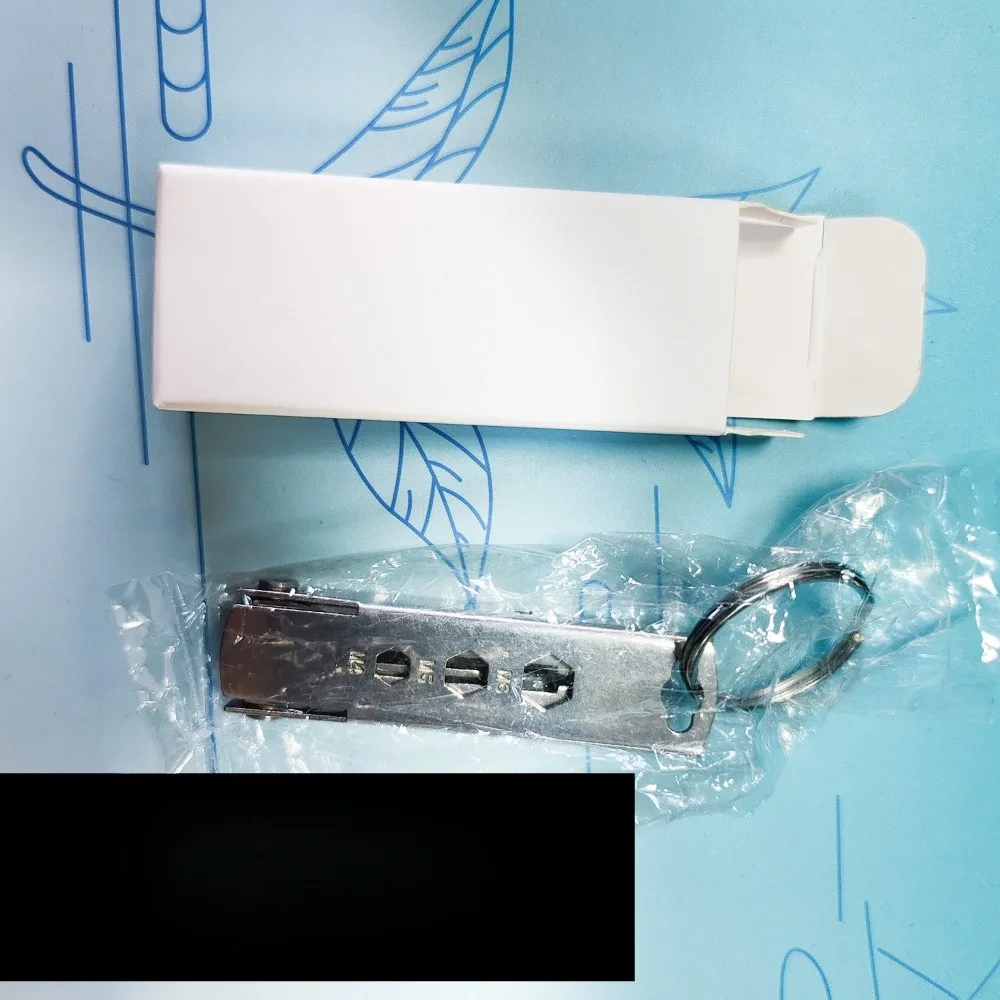 Aiguille de ramassage de carte de téléphone Portable, porte-clés multifonction, Mini aiguille de traction de carte de téléphone Portable, outils utiles portables avancés