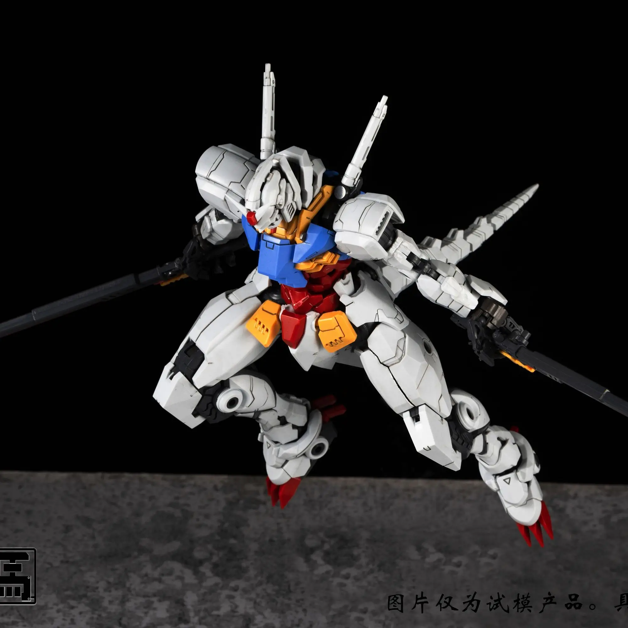 HEISEMUMA GANGSUOSI MG 1/100 تجميع أطقم منمذجة عمل الشكل نماذج بلاستيكية مجموعات جمع الديكور ألعاب أطفال هدية الكريسماس