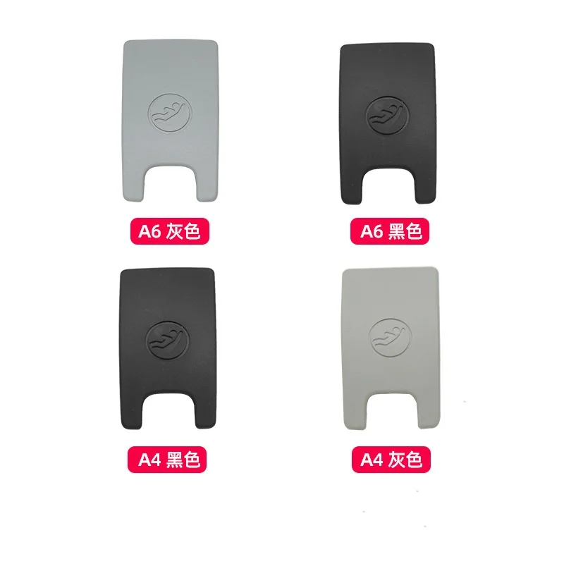 

Suitable for Audi A4L A6L Rear Child Seat Upper Cover Buckle Fixed Cover Isofix Cover