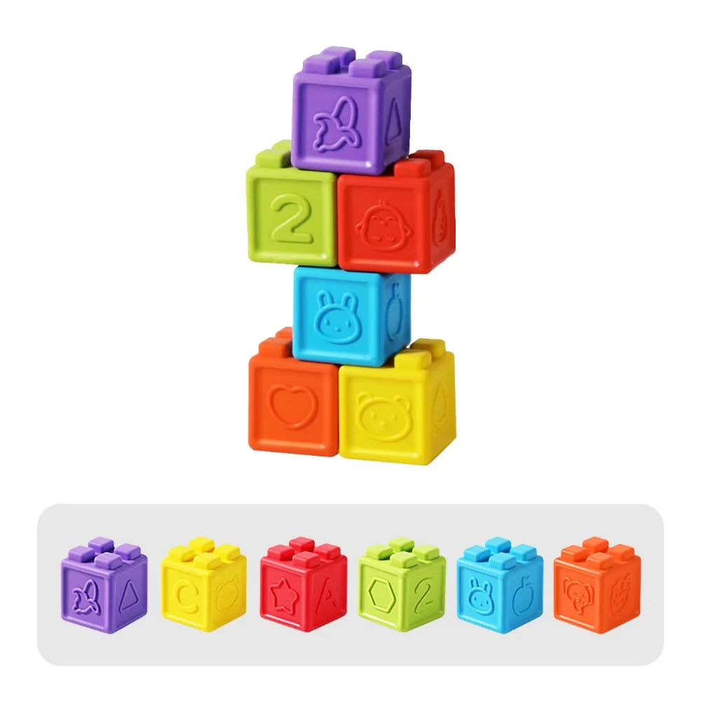 

Головоломка, арифметическая головоломка с математическими цифрами, силиконовая обучающая головоломка Монтессори, силиконовая 3D головоломка, безопасная вычитание