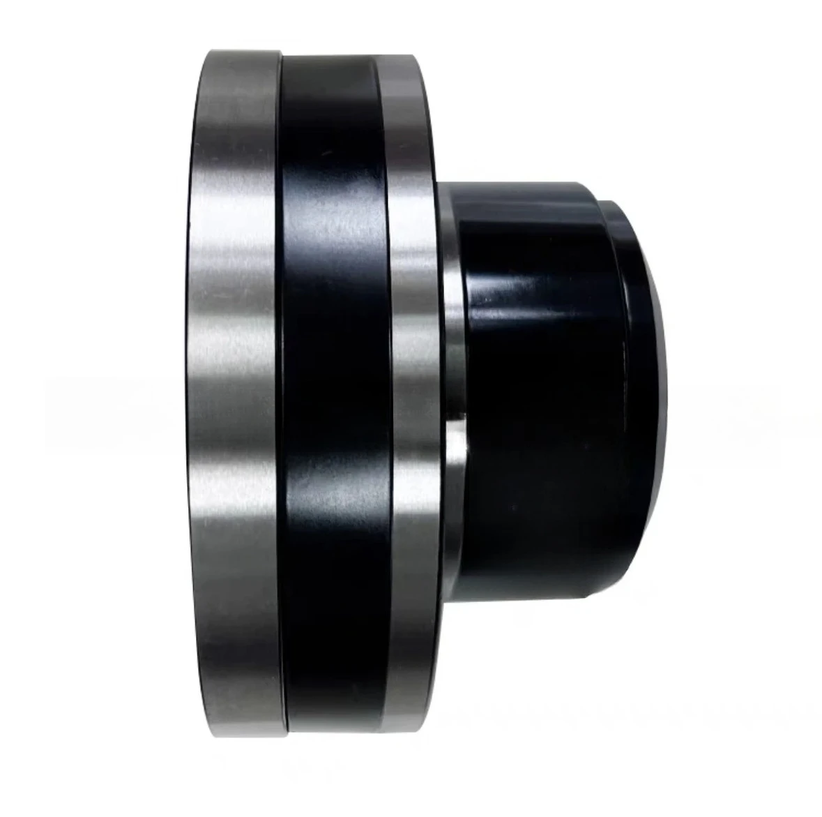 Collet Clamping Tension  Precision through-Hole Air Pneumatic Chuck