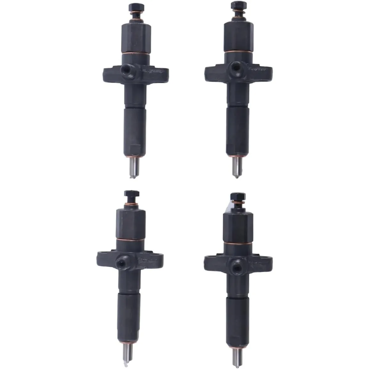 

2645680 Fuel Injector 4PCS for Perkins D3.152 D4.203 Engine