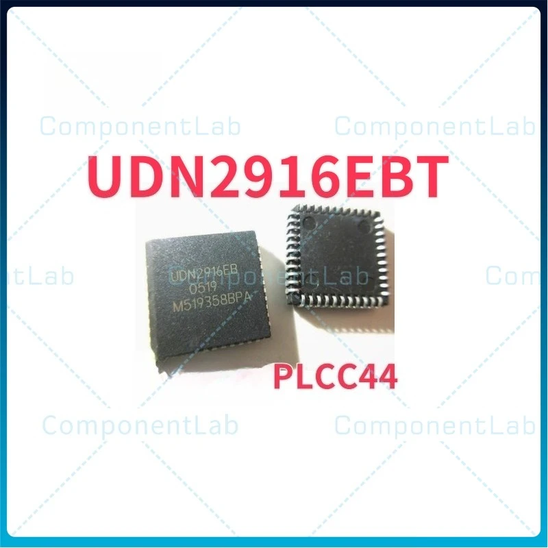 2-5pcs UDN2916EBT UDQ2916EBT UDN2916EB UDN2916 PLCC44 motor driver chip