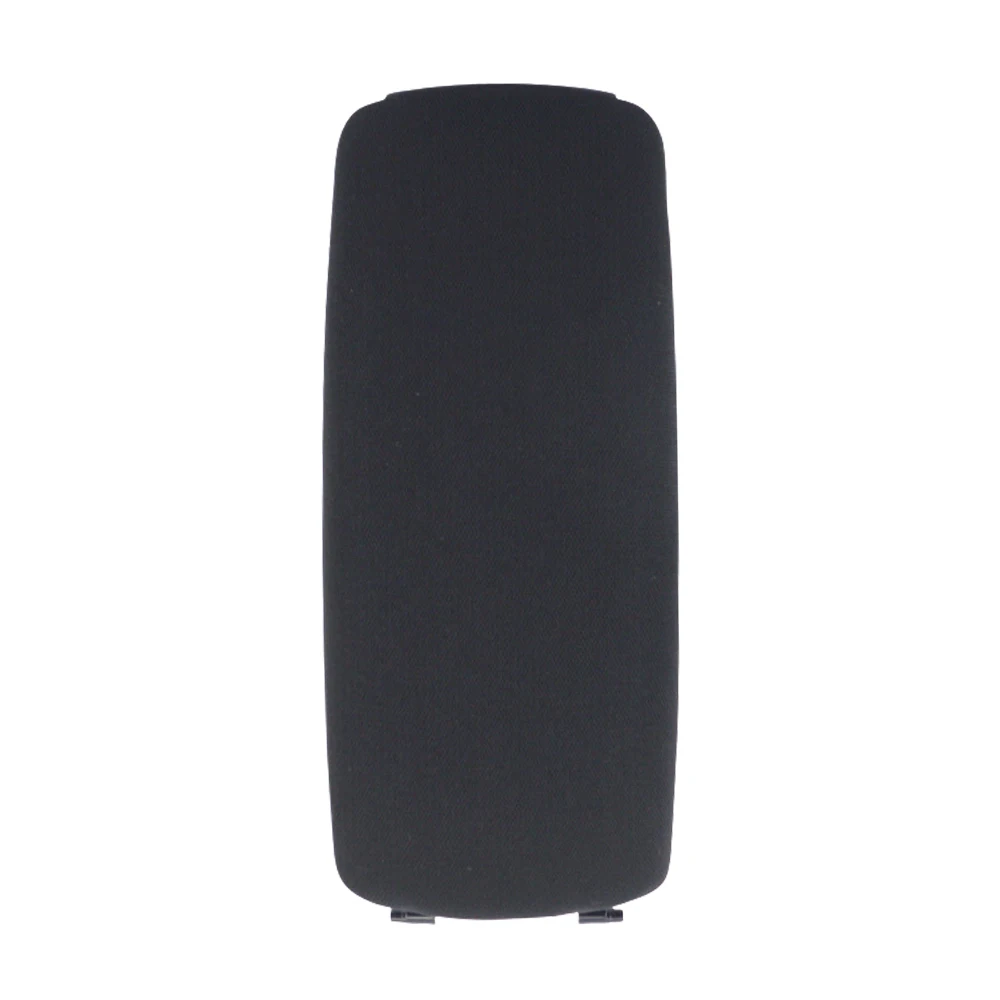 

Center Console Armrest Cover Lid For Audi A6 C5 1998 1999 2000 2001 2002 2003 2004 2005 4B0864245AG Black Cloth