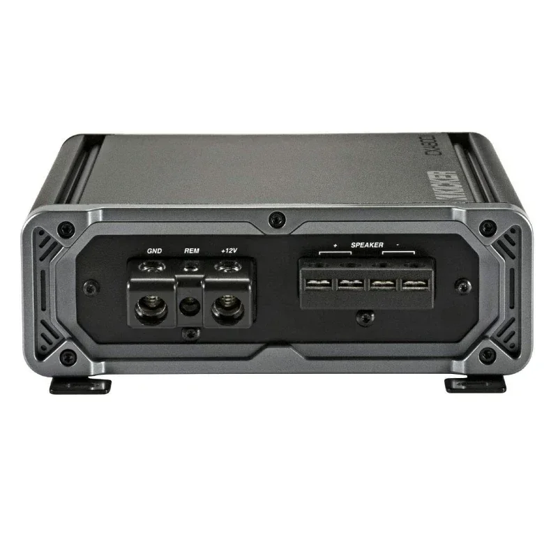 

2025 Hot Sale Kicker 46CXA8001 Car Audio System 4 Channels Class D Car Amplifiers 800 - 1600W Mono Car Audio Amplifier