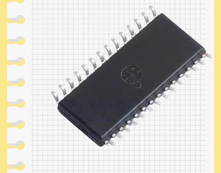 Brand new AD9742ARZ original (IC DAC 12BIT A-OUT 28SOIC) genuine AD9742 12 bit 210 MSPS digital to analog converter