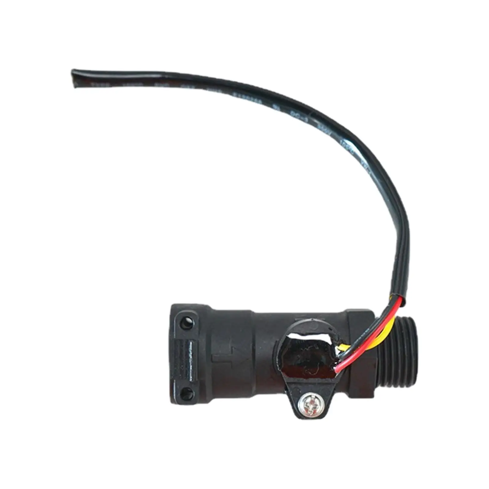 Water Flow Sensor Professional Water Conditioning Valve Turbine Flow Meter Easy