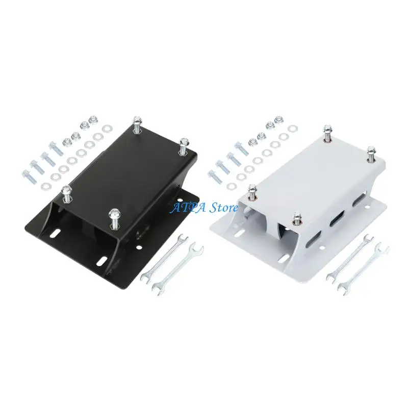 

U13C Steel Construction Torque Converter Motor Engine Risers Plate Replacement