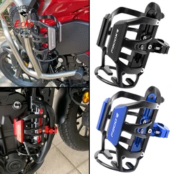 2024 Hot sale Motorcycle CNC Accessories Beverage Water Bottle Drink Cup Holder For BMW F900R F900XR F900 R F900 XR F900 X/R