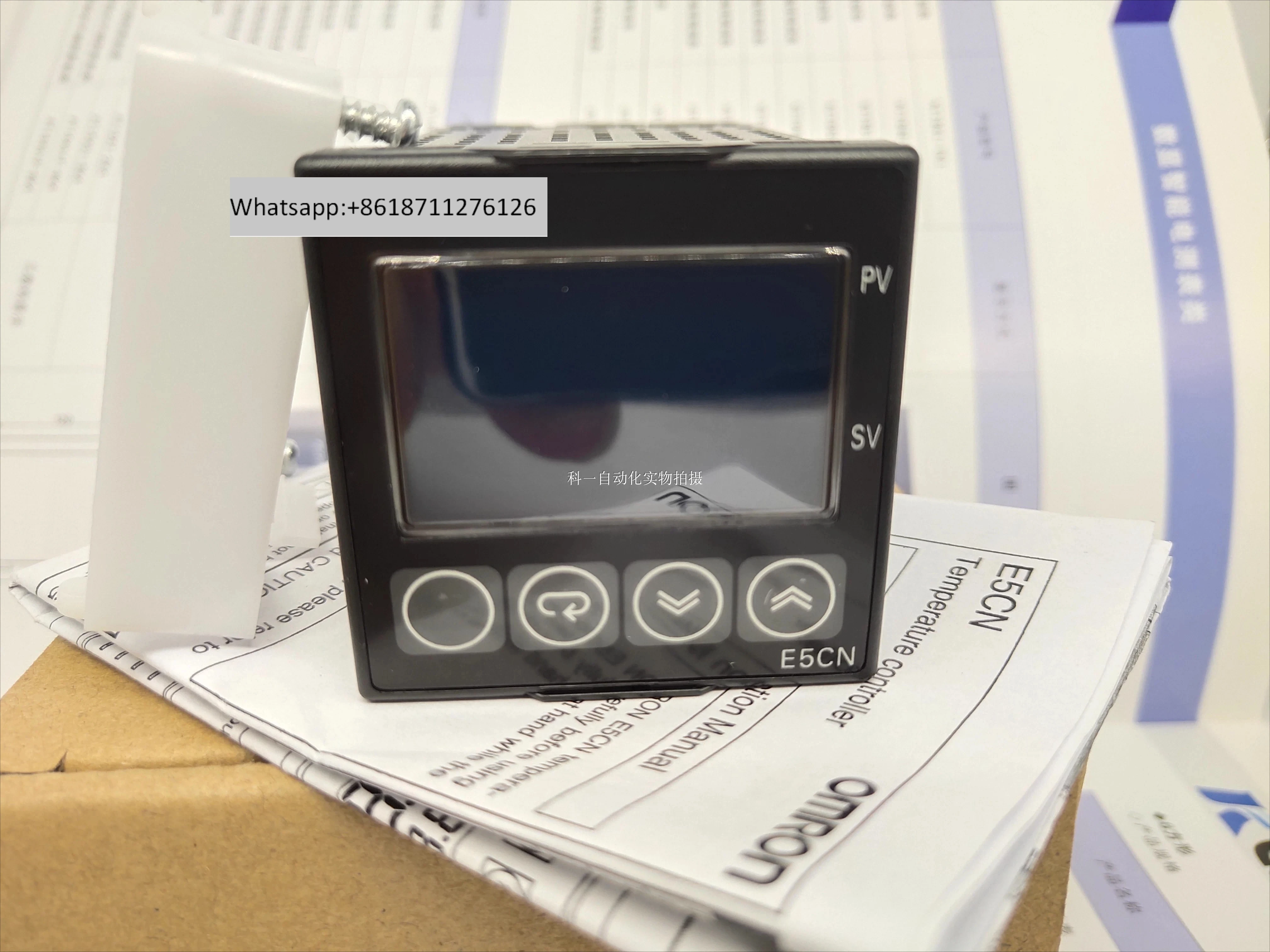 

Temperature controller E5CN-R2T E5CN-Q2T-W (white shell) E5CN-Q2MT-500 E5CN-Q2HBT