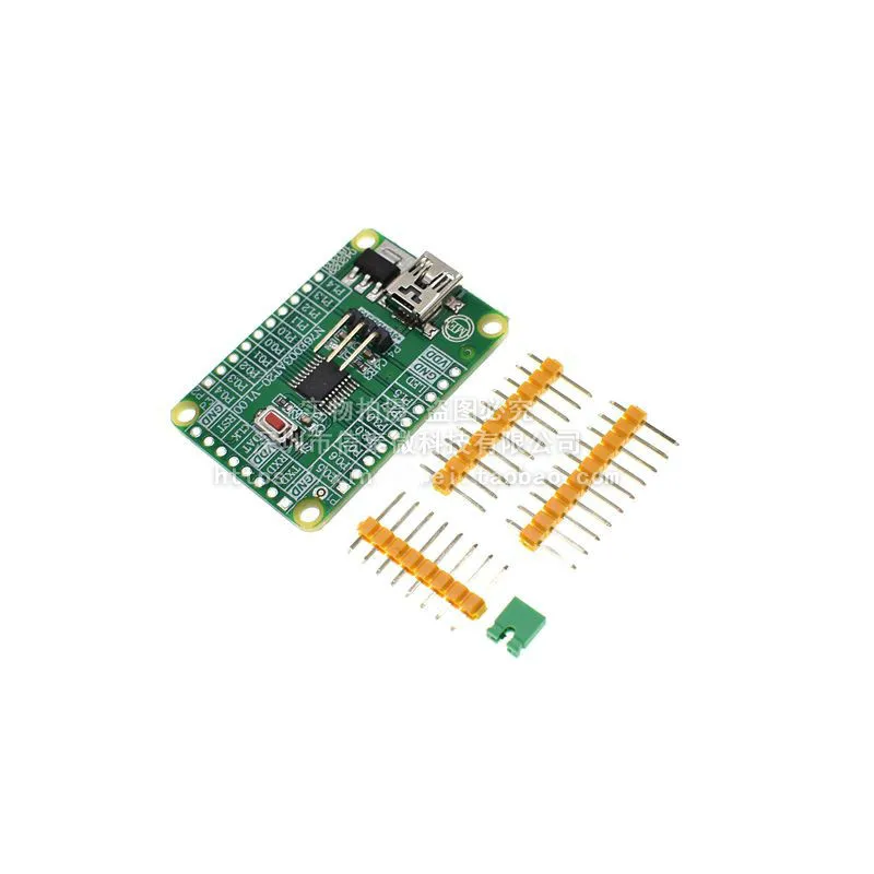 N76E003AT20 51 Development Board 51 Core Board New Tang N76E003 Development Board