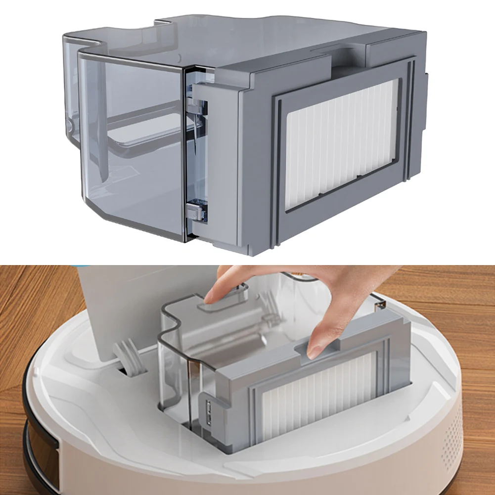 

Контейнер для мусора для робота-пылесоса M210/M213/M210B