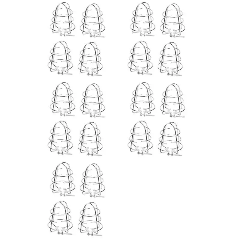 

Fire Sprinkler Head Guard Cover Fire Head Cage For Protecting Flush Mount/Side Wall Drywall Pendent Head Recessed 20Pcs