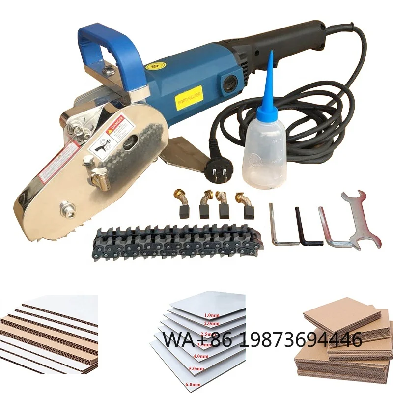 

Carton Box Paper Waste Stripping Machine, Scrap Paper Peeling Stripper Equipment