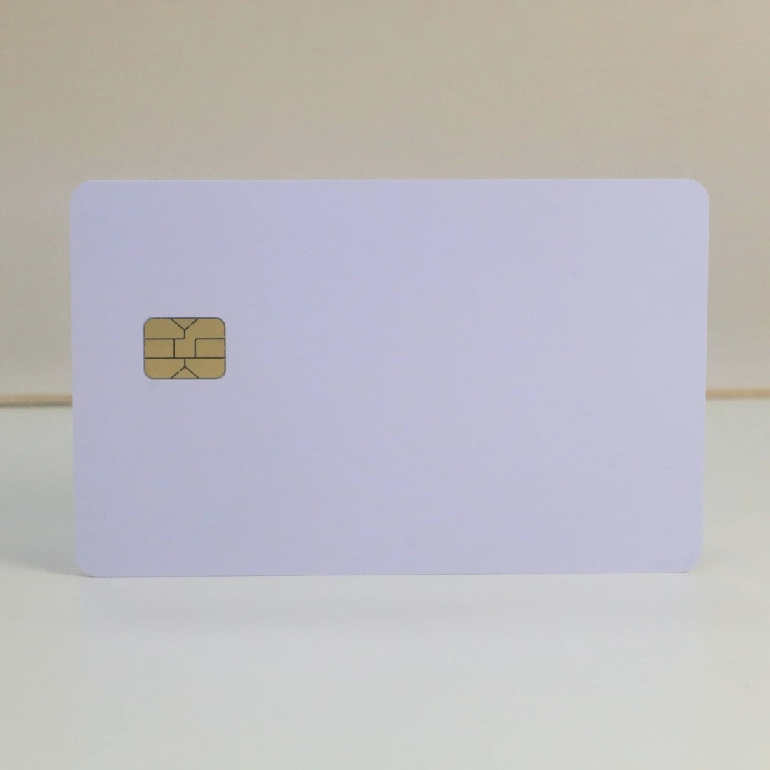 1PCS Unfused JAVA Card,J3R150/J3R180/J3R200 JCOP Smart Card Dual Interface Contact Contactless Java Card