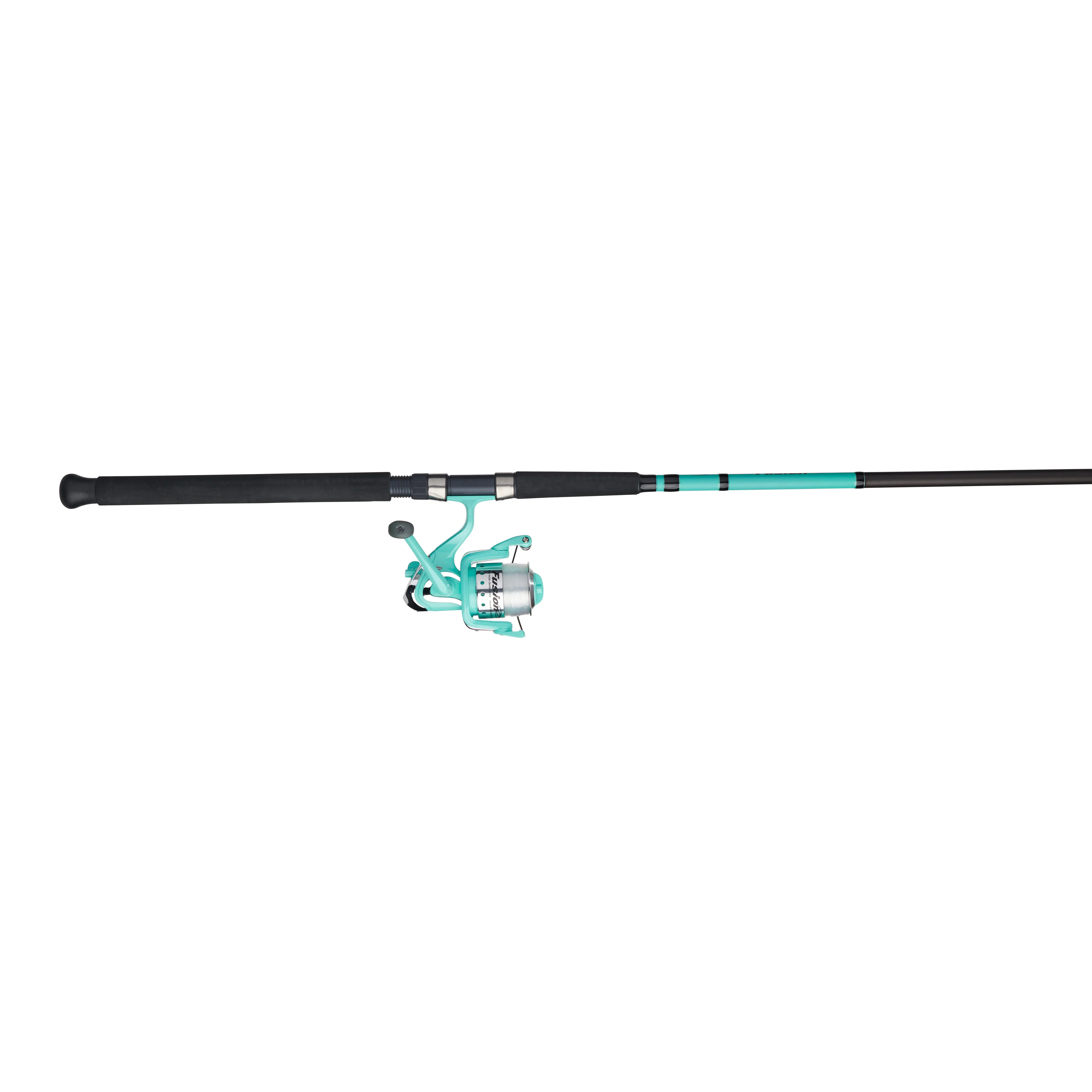 

9'0” Fusion Fishing Rod and Reel Spinning Combo