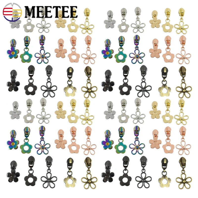 5-20 Stück 5 #   Reißverschlussschieber für Nylon-Klebeband, Kleidertasche, Reißverschlüsse, Zugtaschen, Mantel, Reißverschlüsse, Köpfe, Reparatursätze, DIY-Nähzubehör