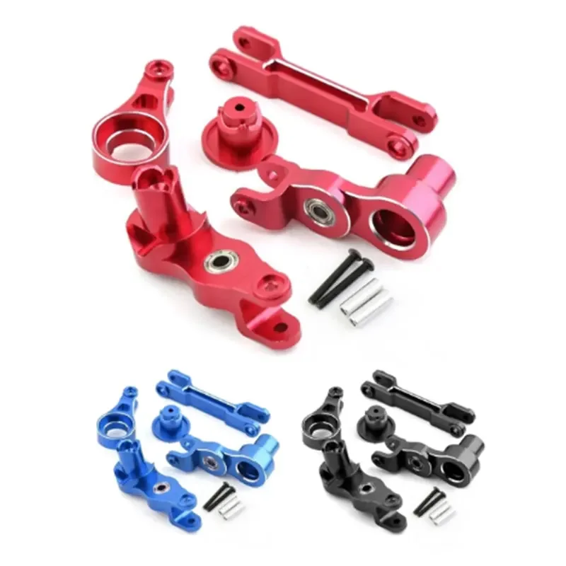 

Metal Steering Bellcrank Assembly For 1/5 X-Maxx Xmaxx 6S 8S RC Monster Truck Upgrade Parts