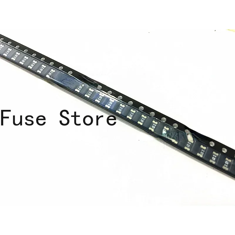 50PCS NSMD050 1206 0.5A 500MA 13.2V PPTC Patch Restorable Fuse Authentic