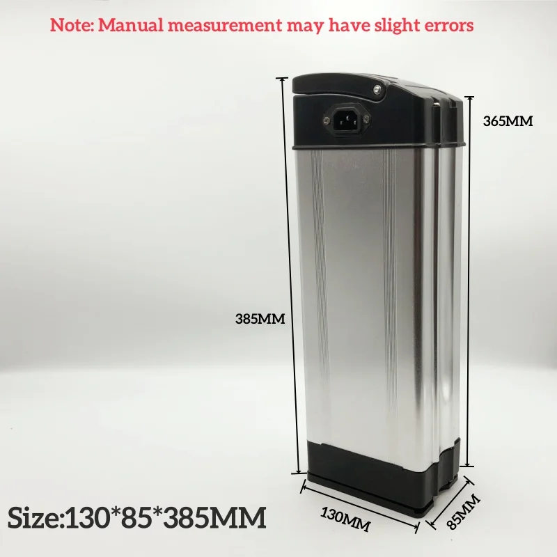 دراجة نارية كهربائية ذات سعة كبيرة 36 فولت 48 فولت 20 أمبير في الساعة، دراجة قابلة للطي، الوجبات الجاهزة، بطارية ليثيوم فضية عامة فيش اكسبرس