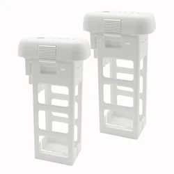 Custodia per batteria in plastica da 2 pezzi guscio esterno per DJI Phantom 3 Pro /Advanced/ Standard/ 4K/ SE batterie per droni parti di riparazione accessori