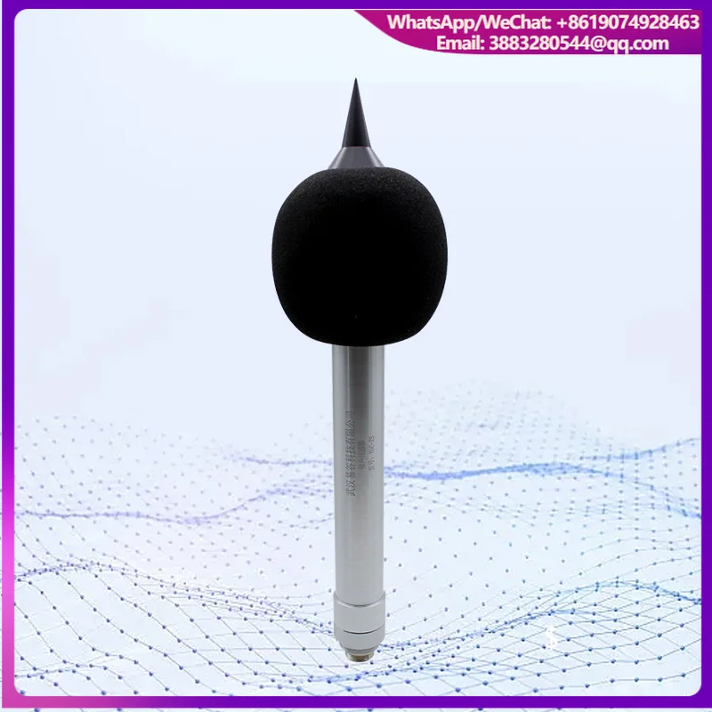 Hot Sale Weekly Deal Customizable RS485 4-20mA 0-5V Output IoT Decibel Noise Sensor For Environment Monitoring OEM Supported
