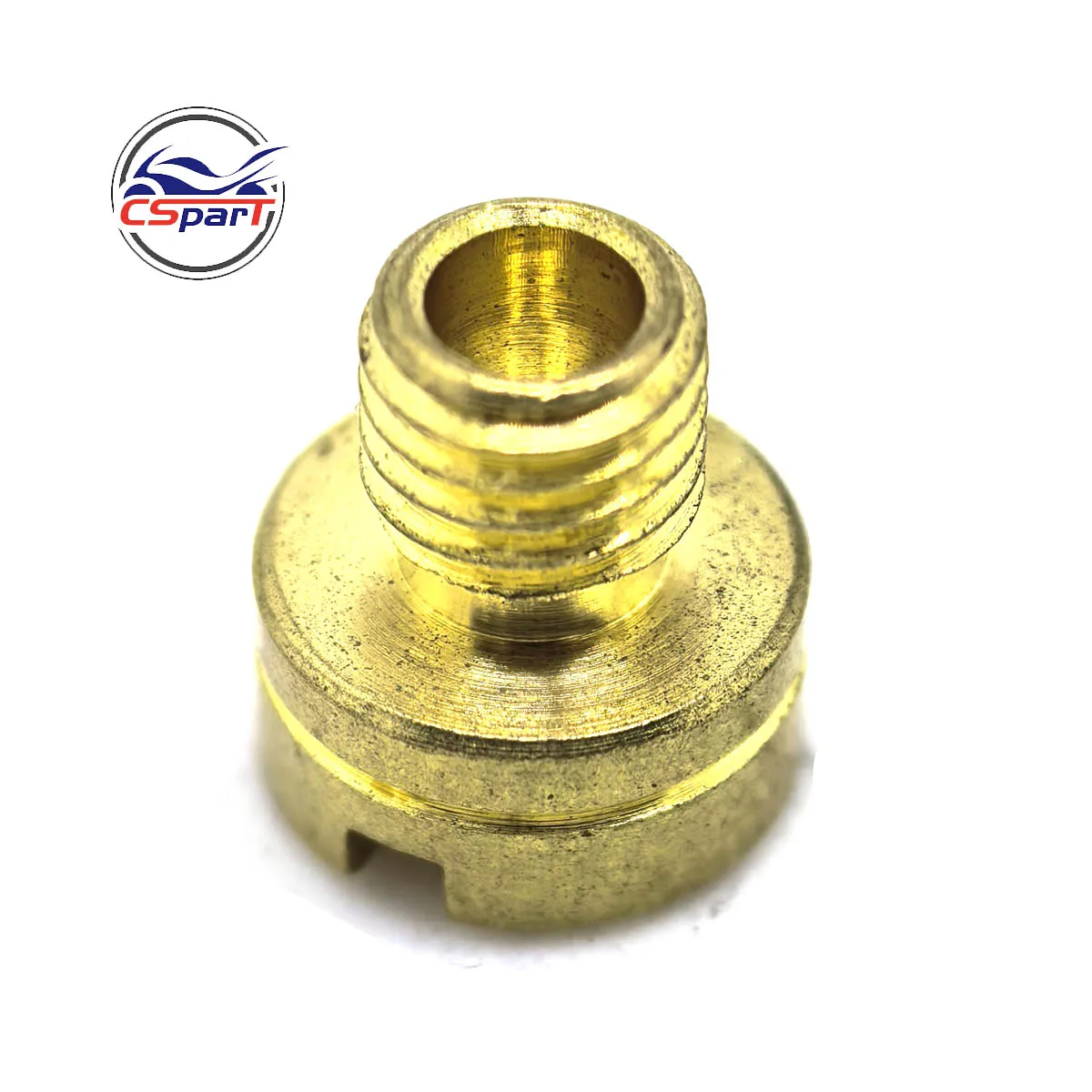 Size #122 to #170 M5*0.75 Carburetor Main Jet Injectors Nozzle For Mikuni N100.604 CVK PE PZ PWK Carburetor