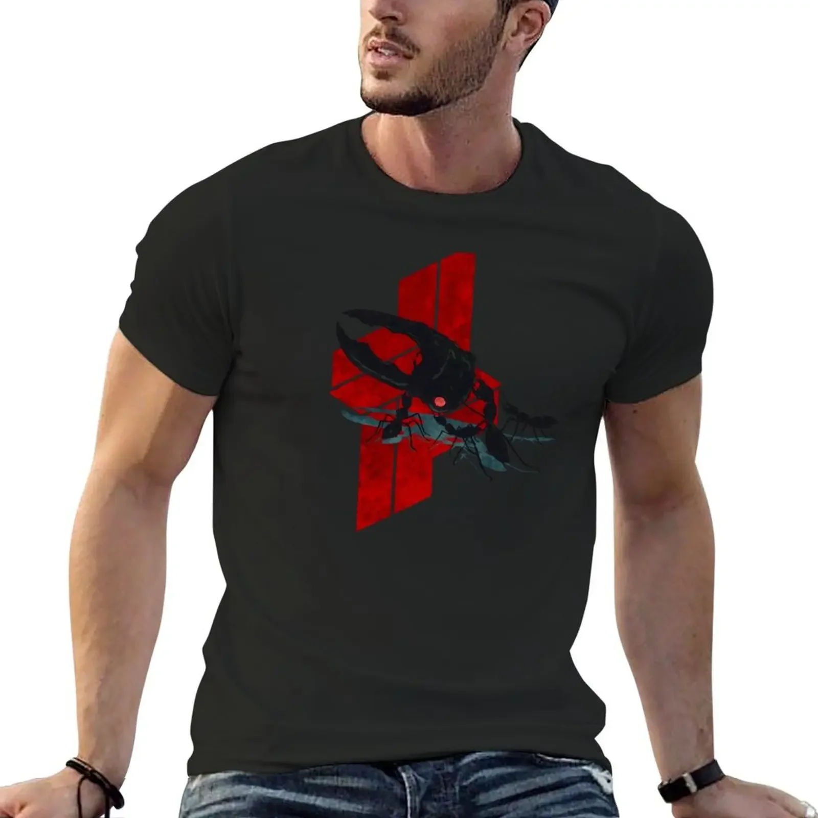 G5 Iguazu from Armored Core VI T-Shirt new edition boys whites sublime summer top men tshirt