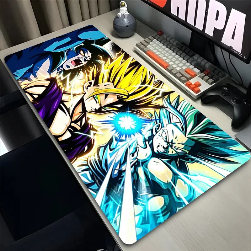 Anime Mouse Pad Computer Acces - Gaming Keyboard Brand recension och pris