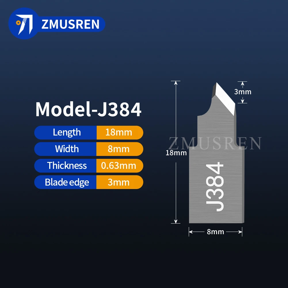 10PCS JWEI Tungsten Carbide Blade J351 61x31x19x1mm V-Groove Cutter for Polyester Fiber & Honeycomb Board ZXT AOL 3161K XQW02