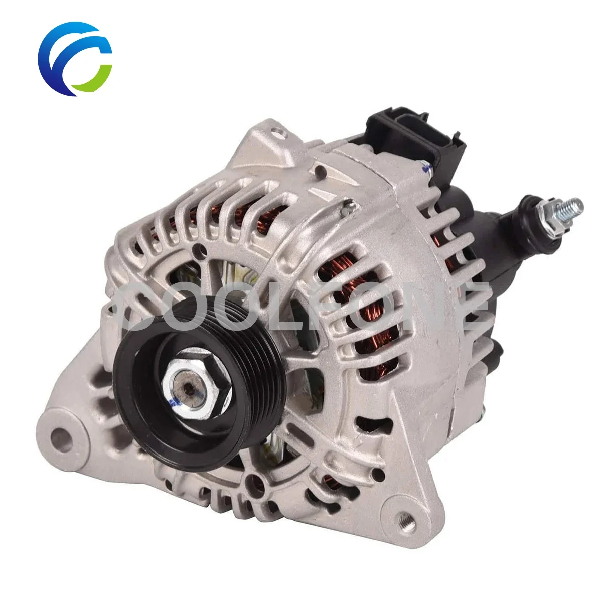 Coolfone Generator Alternator for HYUNDAI Sonata Trajet Santa Fe Coupe Highway TUCSON 2.7 3710037110 3730037150 3730037200