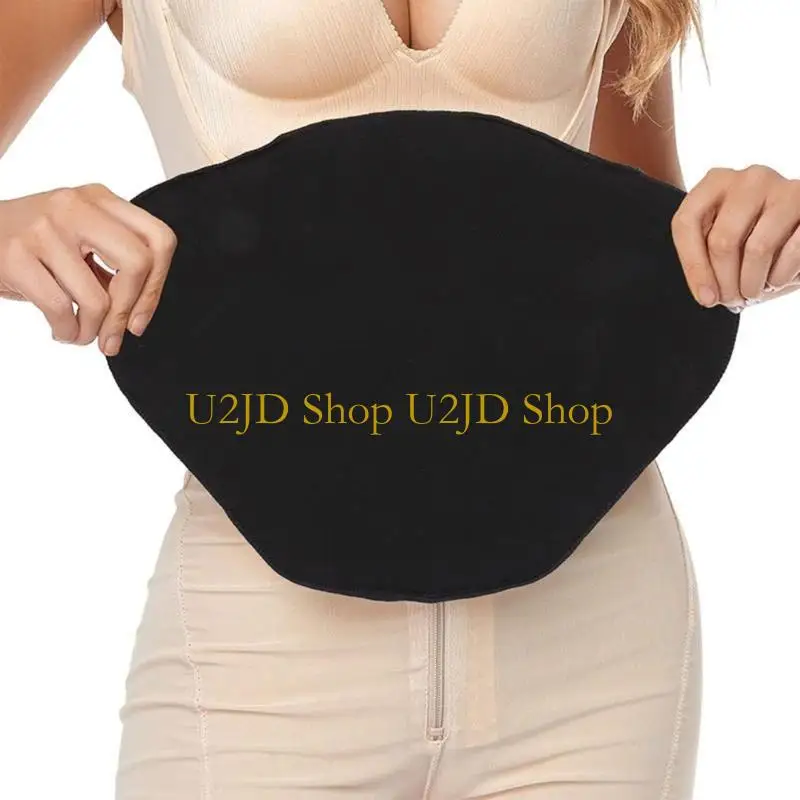 U2JD Comfortable Foam Waist Board for Adults Body Shaper Compatible Board Enhancing Healing and Comfort Wear Under Clothing