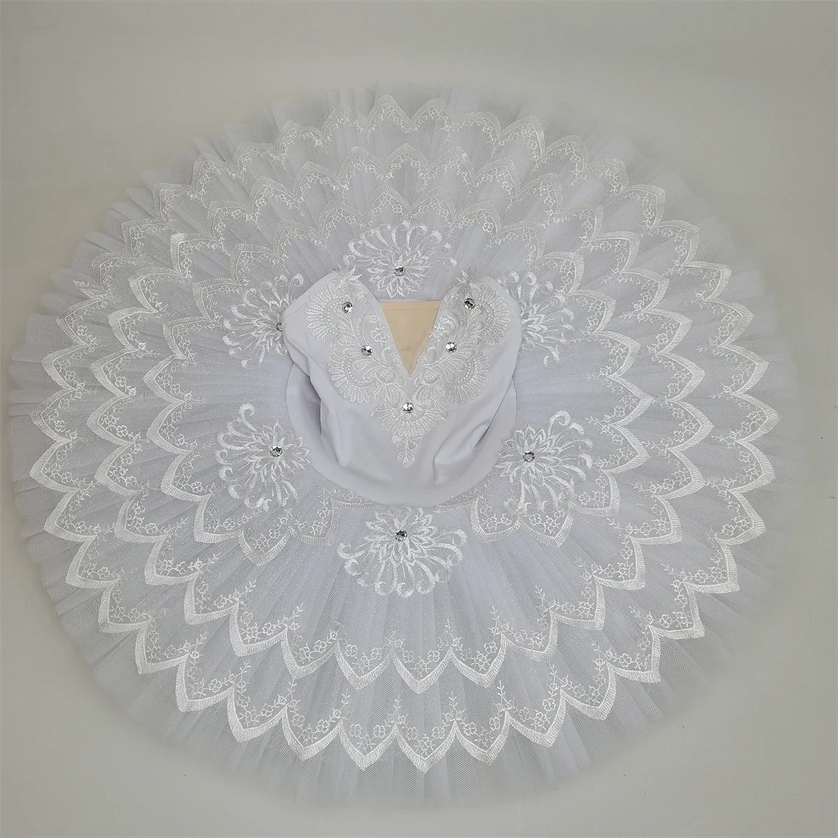 

Балетные юбки для девочек, детская профессиональная балетная пачка для женщин, одежда для выступлений для взрослых, костюм «Лебединое озеро», платье балерины