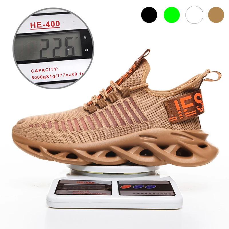 Hot sale men sneakers light fashion casual 14 big size 48 outdoor sports jogging cheap running shoes breathable summer