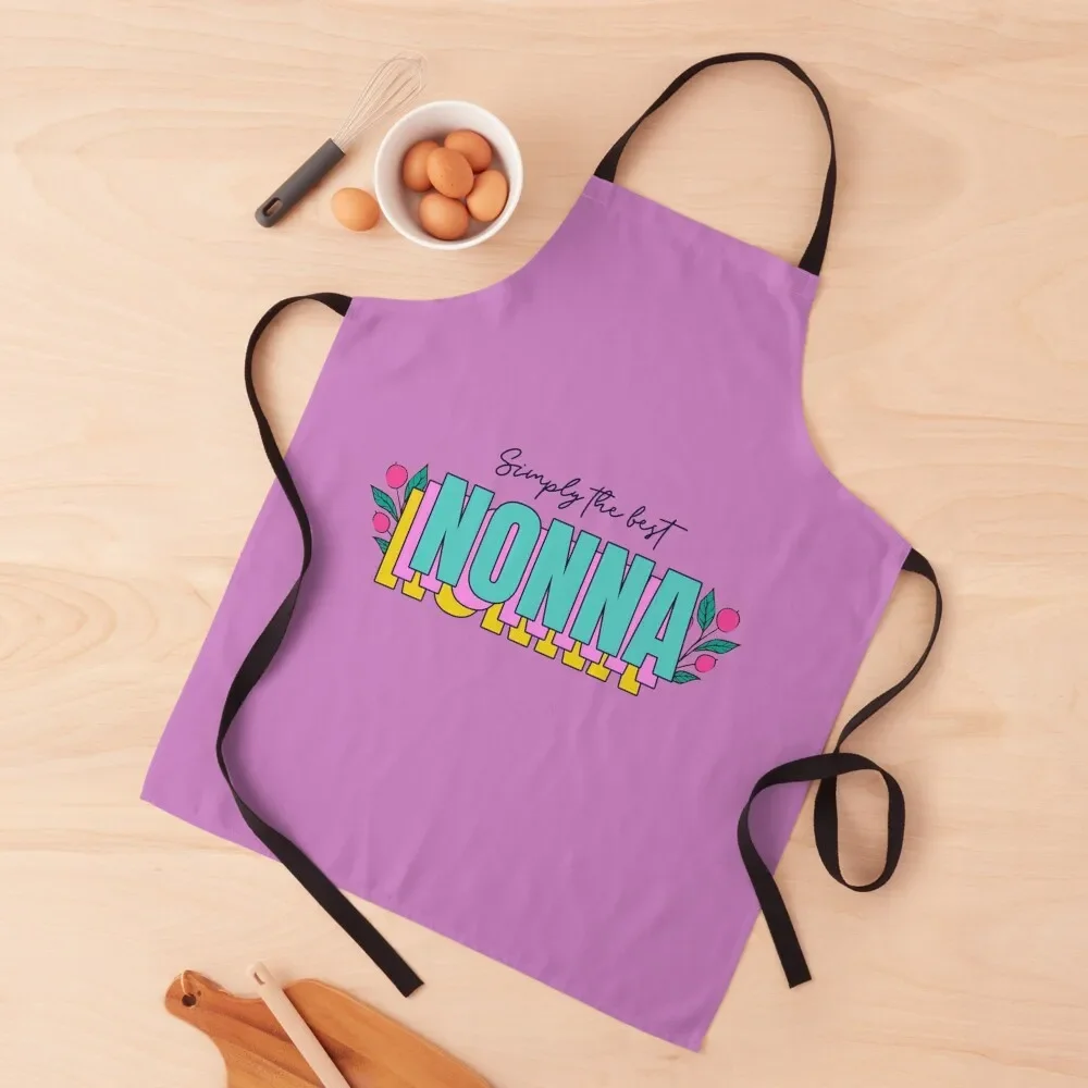 

Simply the best nonna Apron Sexy Goods For Home And Kitchen Apron
