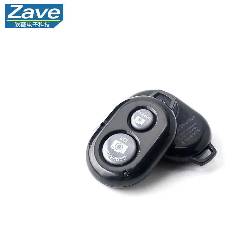 Bluetooth Camera Shutter Remote for Phones, Douyin Same-Style, Universal for Android, Video Recording Button, Selfie Gadget