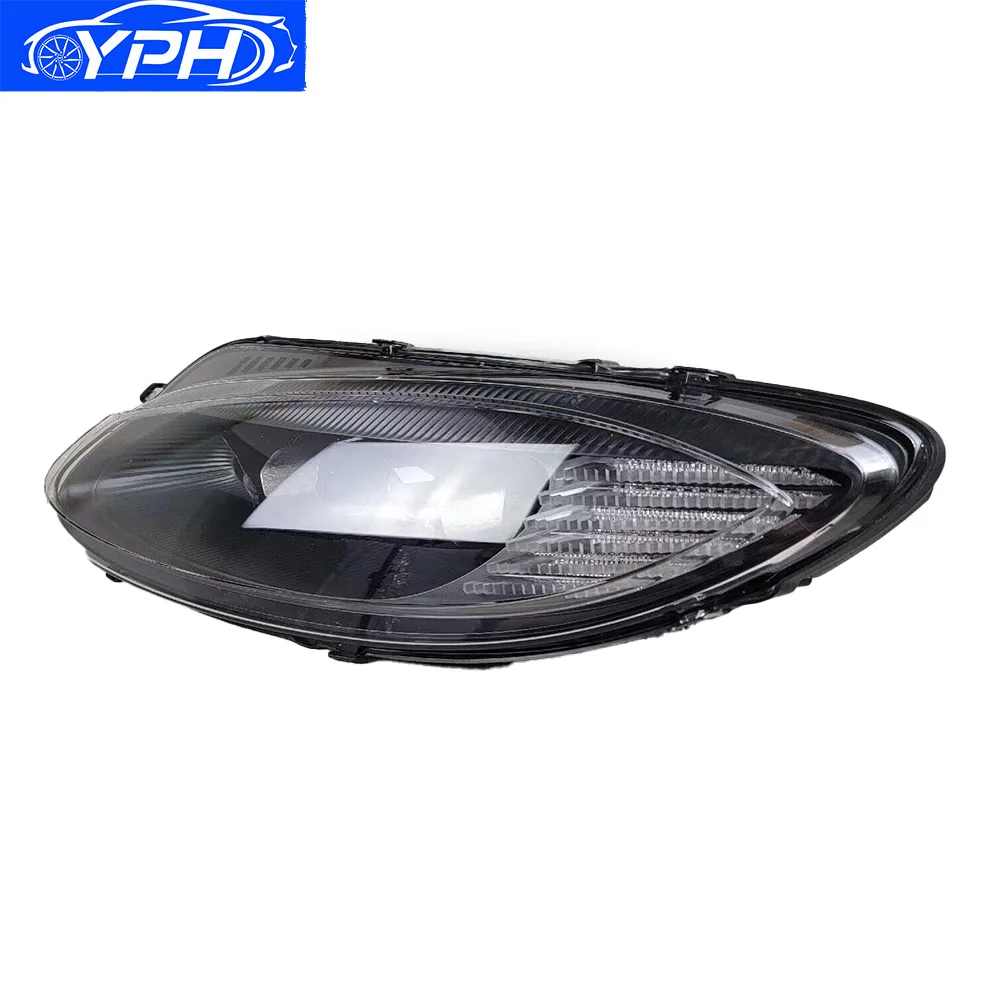 

OE Quality LED Headlight for Aston Martin Vantage Left/Right Side LED DRL Headlamp Assembly Pair