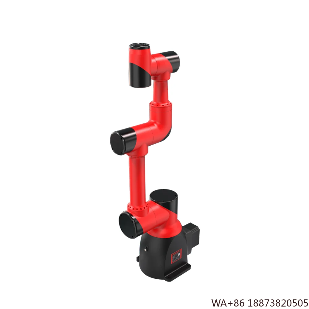 Robot industrial con soldador robot Rayman de 6 ejes de alta automatización, la mejor venta