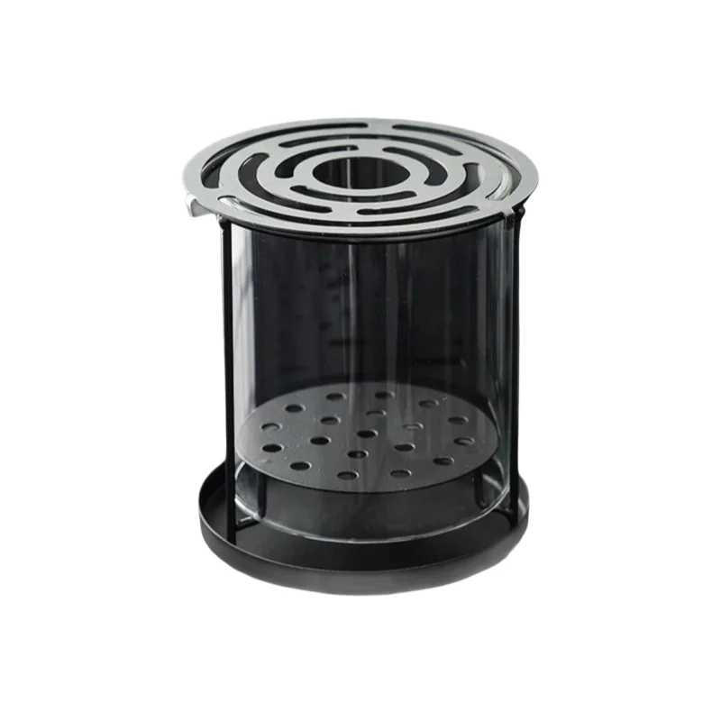 

Boiling tea and coffee, heat-resistant glass observation charcoal stove, barbecue grill