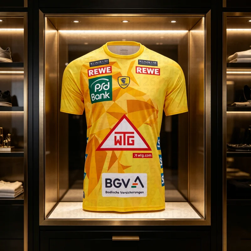 Camiseta de balonmano Rhein-Neckar Löwen 2026, ropa deportiva para niños y jóvenes, uniforme de balonmano de entrenamiento, camiseta transpirable Unisex, camisetas familiares para niños