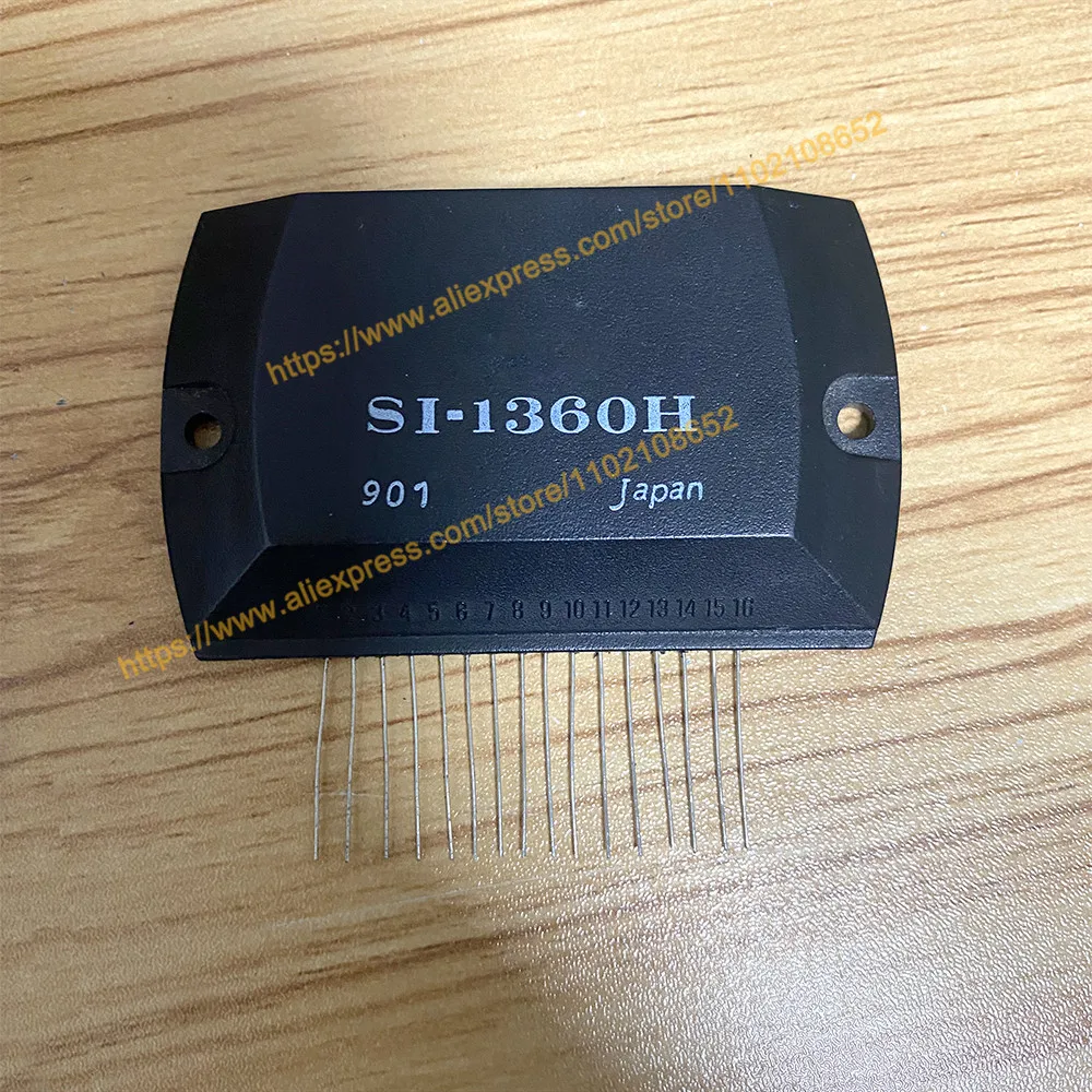 SI-1360H New Module