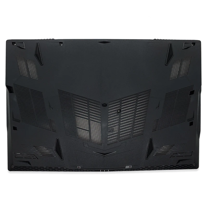 Novo original para msi gp73 gp73m MS-17C5 17c6 lcd capa traseira/moldura dianteira/dobradiças/descanso de mãos l/caso inferior do portátil habitação capa 17.3"