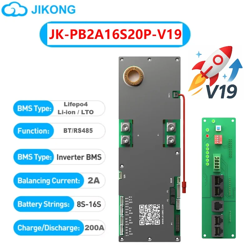 Variant: PB2A16S20P-8-16S200A
