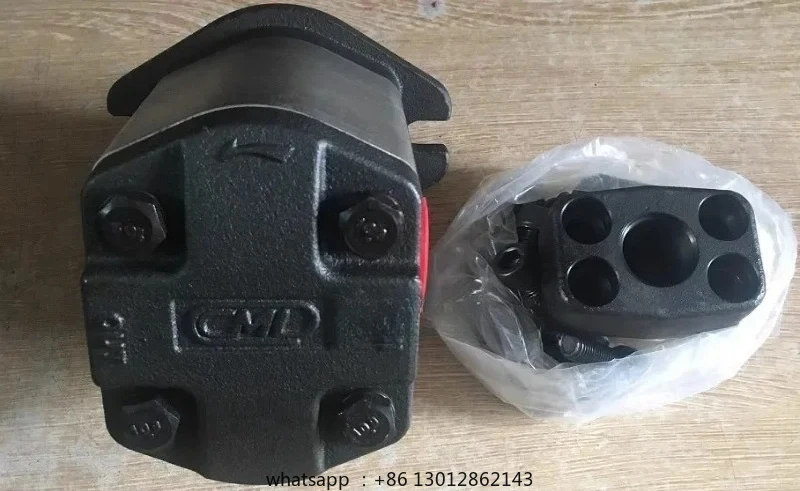 

Гидравлический масляный насос DEGB-26-R DEGB-22-R/L, режущий станок с шестеренным насосом