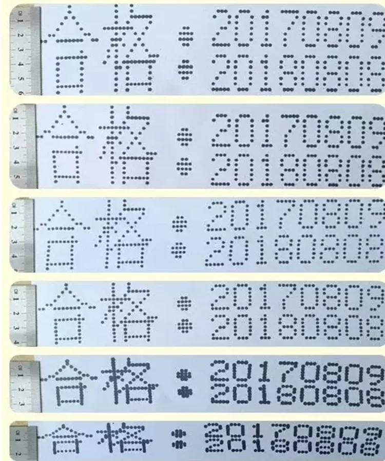 Handheld Printer For Box Carton Package Inkjet Printer Coding Machine Dot Matrix Wooden Large Format Print Machines